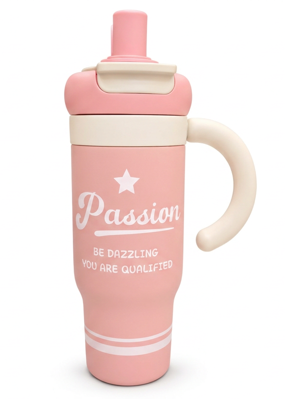 Pink Passion Tumbler