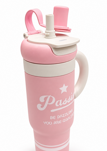 Pink Passion Tumbler