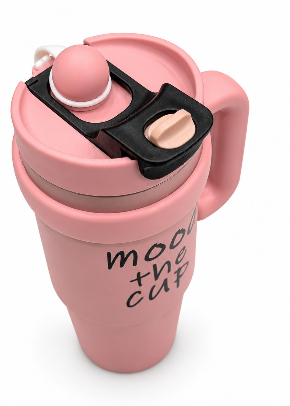 Pink Mood the Cup Tumbler