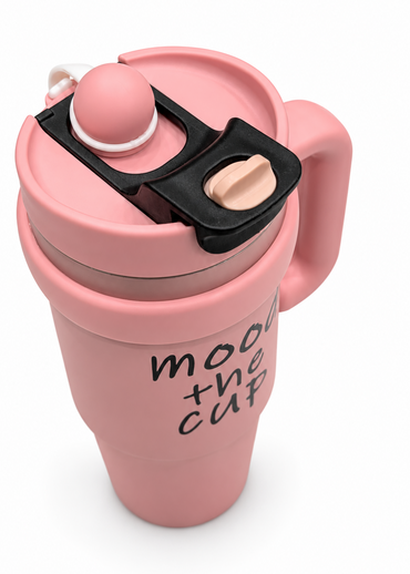 Pink Mood the Cup Tumbler