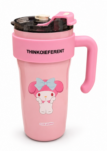 Pink My Melody Tumbler Cup